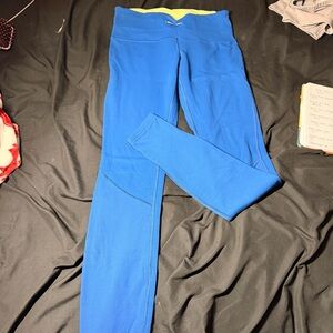 Reversible lululemon leggings